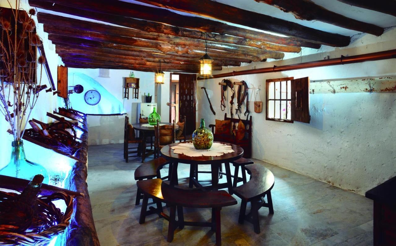 Gasthaus La Boutique Nuévalos Exterior foto