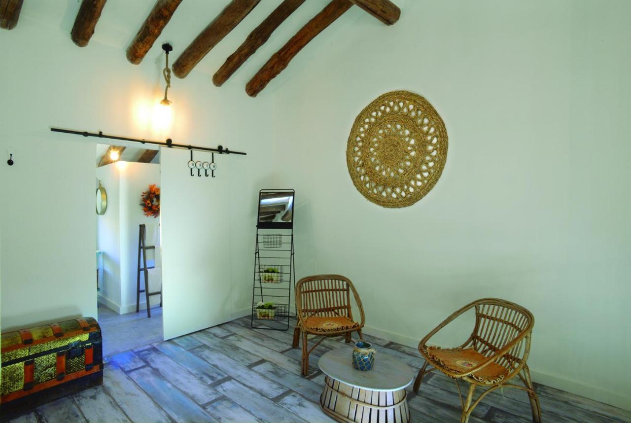 Gasthaus La Boutique Nuévalos Exterior foto